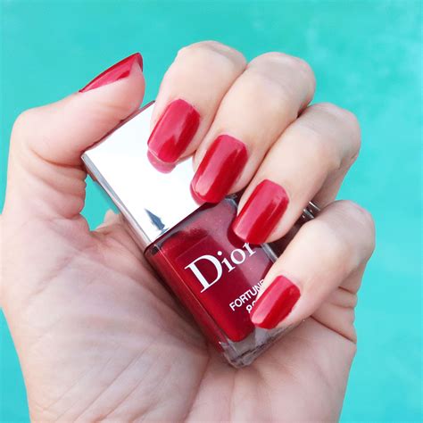 dior nails international mall|Dior fortune nail polish.